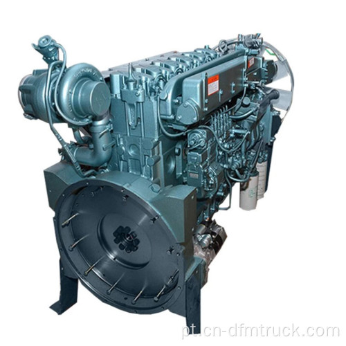 Novo motor HOWO 336hp 371hp